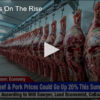 Meat Prices On The Rise