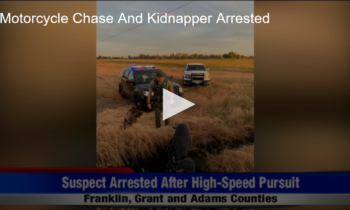 Motorcycle Chase And Kidnapper Arrested