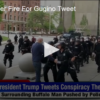 Trump Under Fire For Gugino Tweet