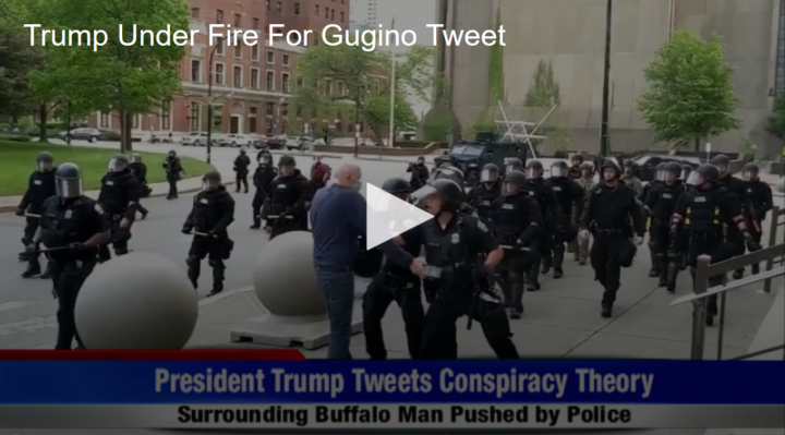 2020-06-10 Trump Under Fire For Gugino Tweet Fox 11 Tri Cities Fox 41 Yakima