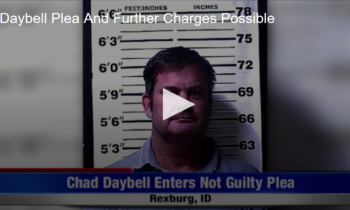 Daybell Plea And Further Charges Possible