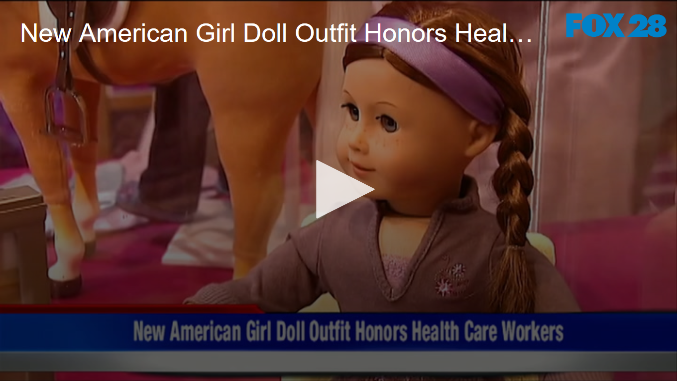 american girl doll 16