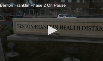 Benton Franklin Phase 2 On Pause