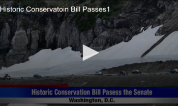 Historic Conservation Bill Passes