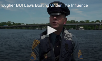 Tougher BUI Laws this Summer. Boating Under The Influence