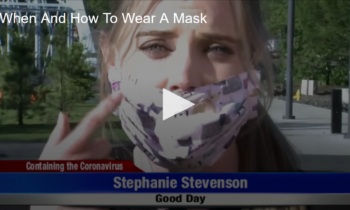 When And How To Wear A Mask