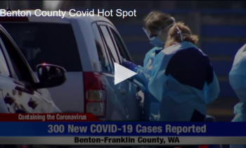 Benton Franklin Counties Health District Warns of COVID Spread and Hospital Overcrowding