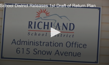 School District Releases 1st Draft of Return Plan