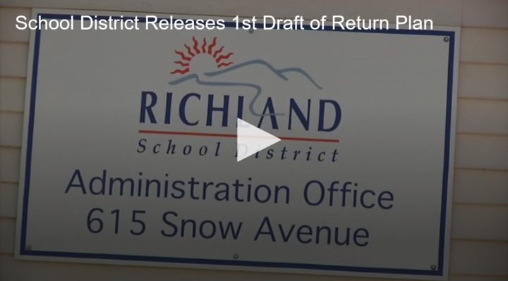 2020-06-25 School District Releases 1st Draft of Return Plan Fox 11 Tri Cities Fox 41 Yakima