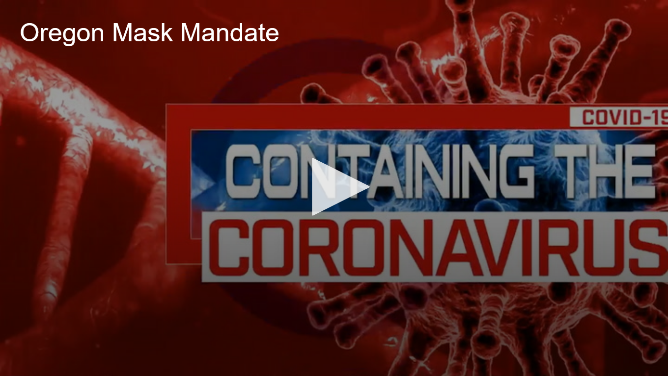 Oregon Mask Mandate Fox 11 Tri Cities Fox 41 Yakima