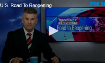 U.S. Road To Reopening