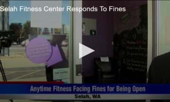 Selah Fitness Center Responds To Fines