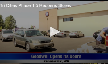 Tri Cities Phase 1.5 Reopens Stores