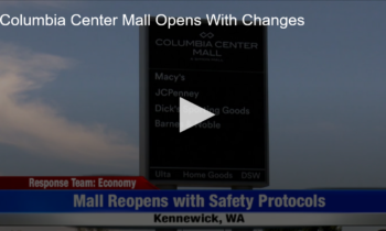 Columbia Center Mall Opens With Changes