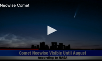 Neowise the Comet is Visible but for how long?