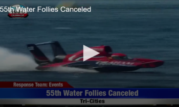 55th Water Follies Canceled