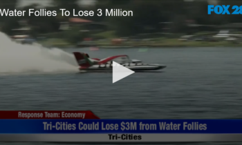 Water Follies To Lose 3 Million