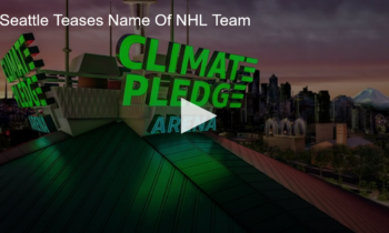 Seattle Tease Release of NHL Team Name