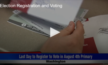 Election Registration and Voting