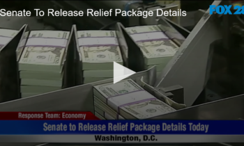 Senate To Release Relief Package Details