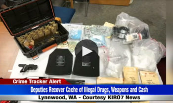 Crime Tracker Historic Drug Bust