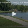 Water Safety Tips When Cooling Off In Rivers