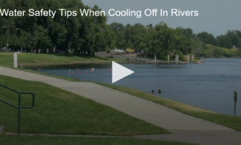 Water Safety Tips When Cooling Off In Rivers