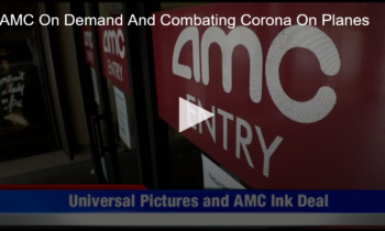 AMC On Demand And Combating Corona On Planes