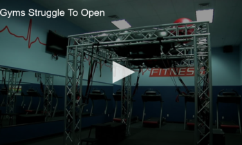 Gyms Around the Region Struggle To Open