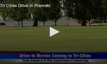 Tri Cities Drive In Planned