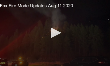 Fox Fire Mode Updates August 11 2020