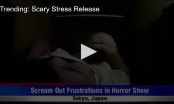 Trending: Scary Stress Release