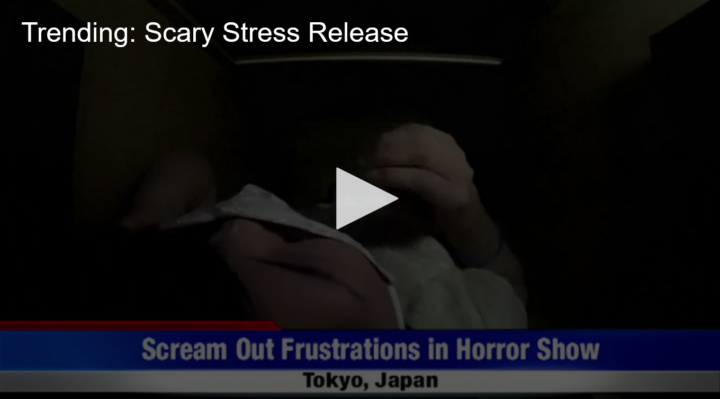 2020-08-24 Trending Scary Stress Release Fox 11 Tri Cities Fox 41 Yakima