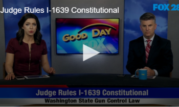 Judge Rules I-1639 Constitutional