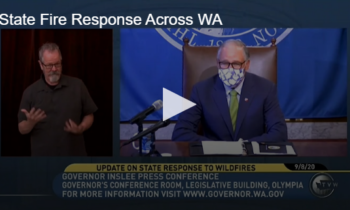 State Fire Response Across WA