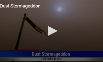 Dust Stormageddon