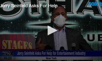 Jerry Seinfeld Asks For Help