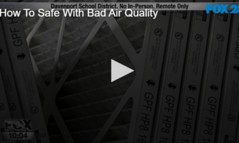 How To Stay Safe With Bad Air Quality