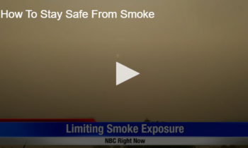 How To Stay Safe From Smoke