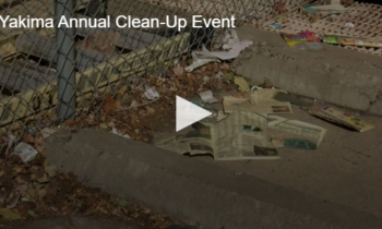 Yakima Annual Clean-Up Event