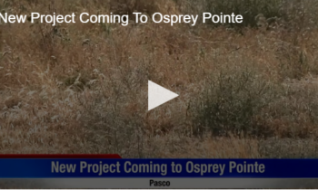 New Project Coming To Osprey Pointe