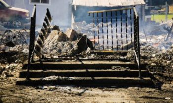 Where to make donations for Malden residents devastated by Babbs Road Fire