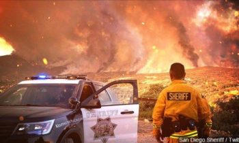 The Latest: Gov. Brown: Over 900,000 acres burned in Oregon