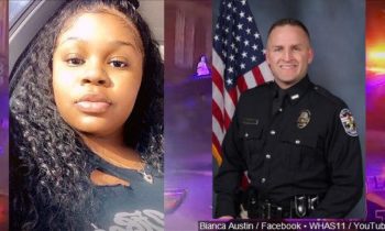 Officer charged in Breonna Taylor case pleads not guilty