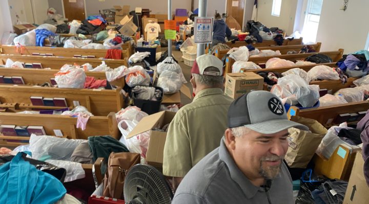 Donations continue to pour in for fire victims, “My building can’t ...