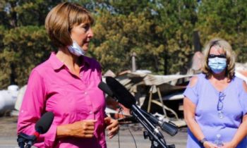 ‘It took my breath away’: Rep. Cathy McMorris Rodgers discusses visit to Malden and Pine City