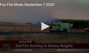 Fox Fire Mode September 7, 2020