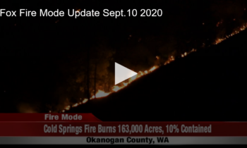 Fox Fire Mode: Update September 10, 2020