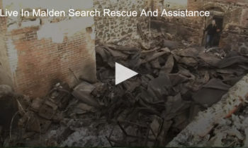 Live In Malden: Search, Rescue and Assistance