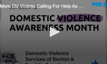 More DV Victims Calling For Help As Restrictions Lift